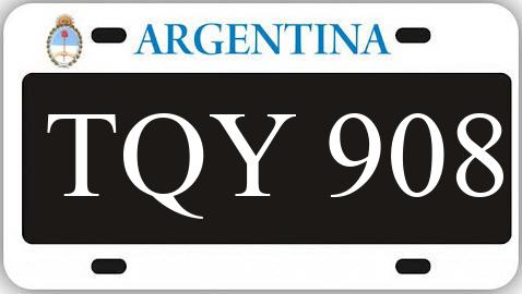 Patente TQY908