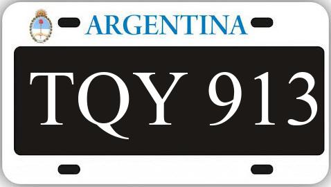 Patente TQY913