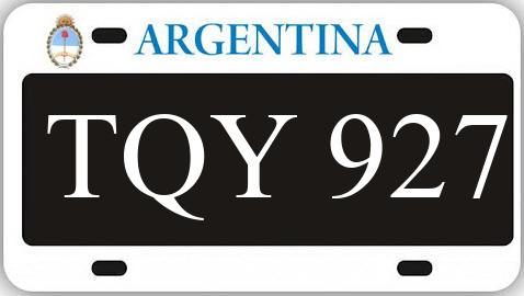 Patente TQY927