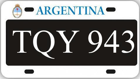 Patente TQY943