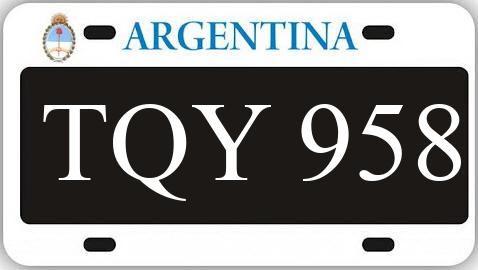 Patente TQY958