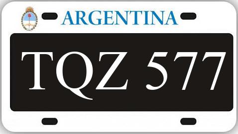 Patente TQZ577