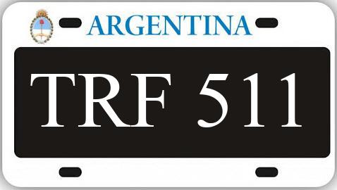 Patente TRF511