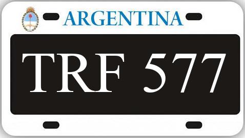 Patente TRF577