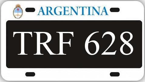 Patente TRF628