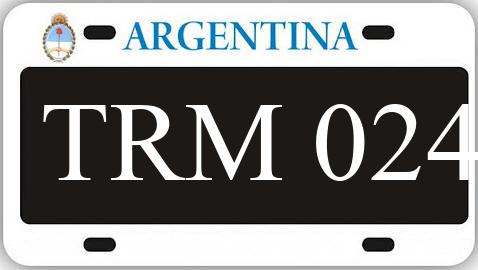 Patente TRM024