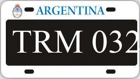 Patente TRM032