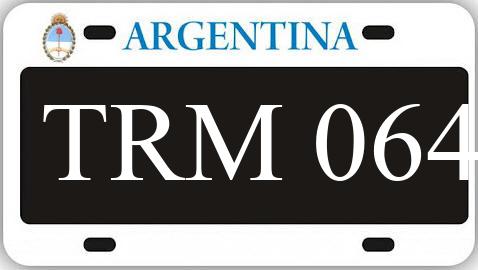 Patente TRM064
