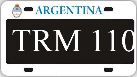 Patente TRM110