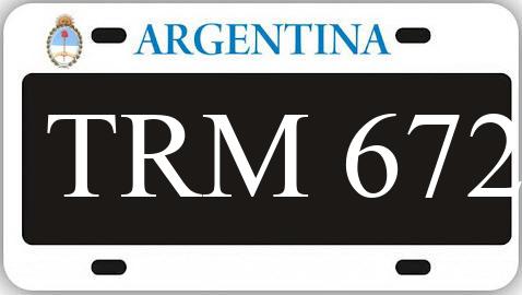 Patente TRM672
