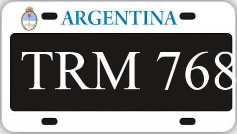 Patente TRM768
