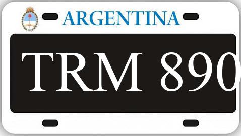 Patente TRM890