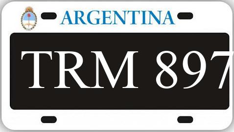 Patente TRM897