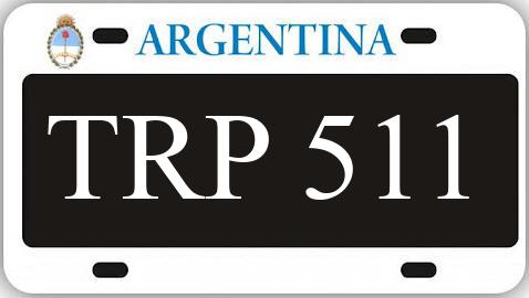 Patente TRP511