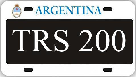 Patente TRS200