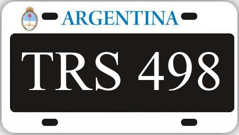 Patente TRS498