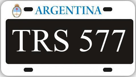 Patente TRS577