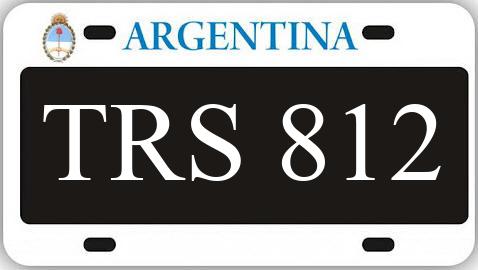 Patente TRS812