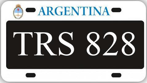 Patente TRS828