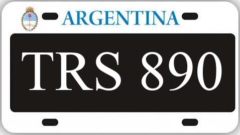 Patente TRS890