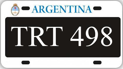 Patente TRT498