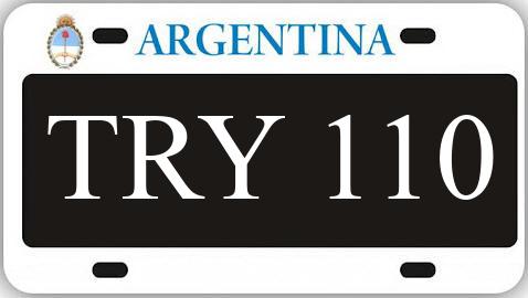Patente TRY110