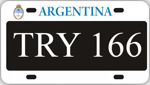 Patente TRY166