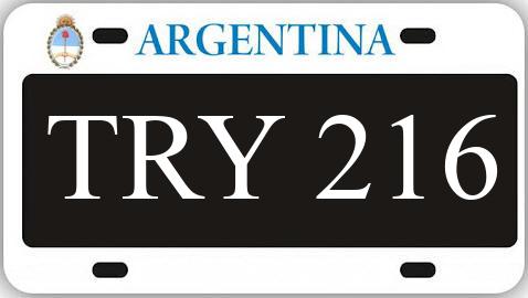Patente TRY216
