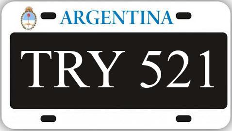 Patente TRY521