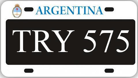 Patente TRY575