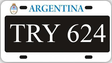 Patente TRY624