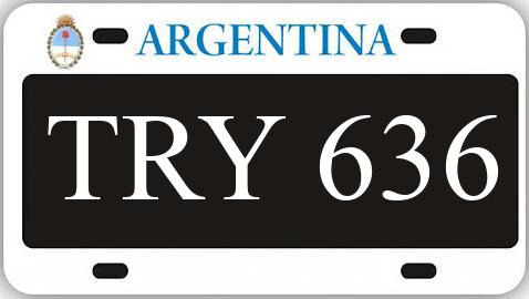 Patente TRY636