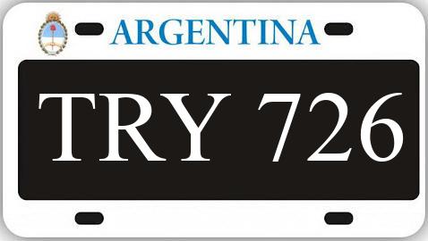 Patente TRY726