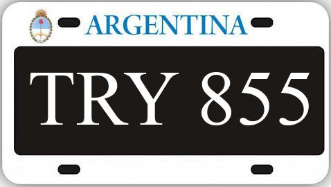 Patente TRY855