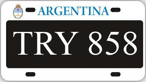 Patente TRY858