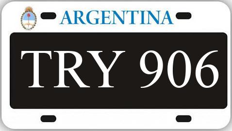 Patente TRY906