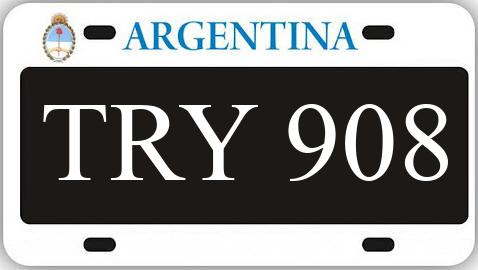 Patente TRY908