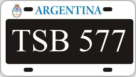 Patente TSB577