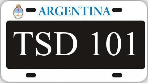 Patente TSD101