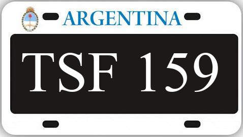 Patente TSF159