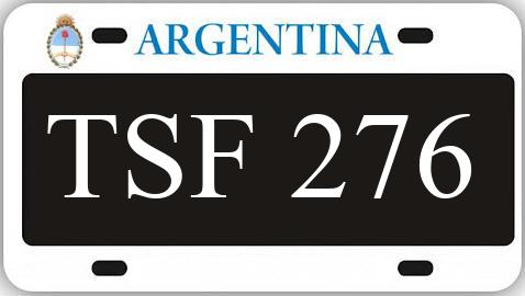 Patente TSF276