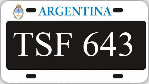 Patente TSF643