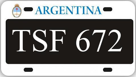 Patente TSF672