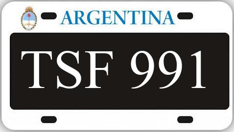 Patente TSF991