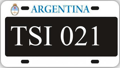 Patente TSI021