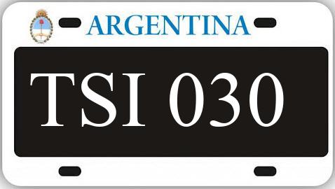 Patente TSI030