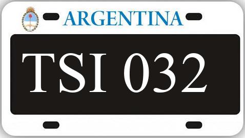 Patente TSI032