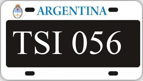 Patente TSI056