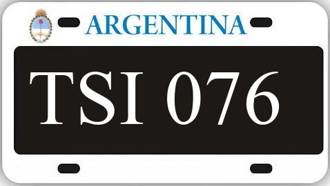 Patente TSI076