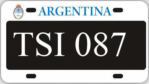 Patente TSI087